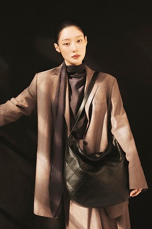 Elia Quilting  Shoulder 38 (엘리아)