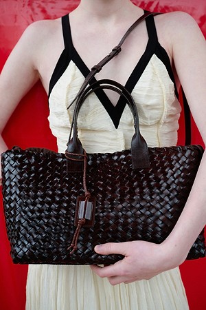 [HANDMADE] Seine Easy Woven Tote 43 (세느)