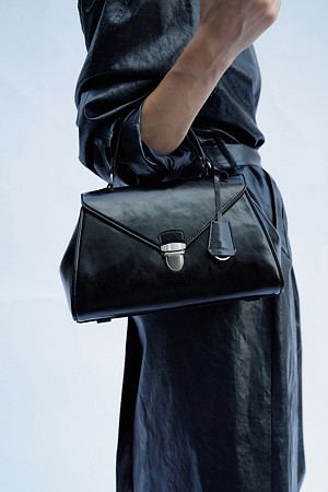 [RE-ORDER] Noir Tote 28 (누아르)