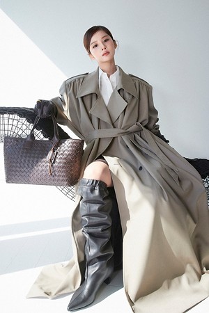 [RE-ORDER] Seine Easy Woven Tote 30 (세느)