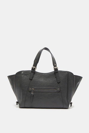 Hyper Zipper Tote 39