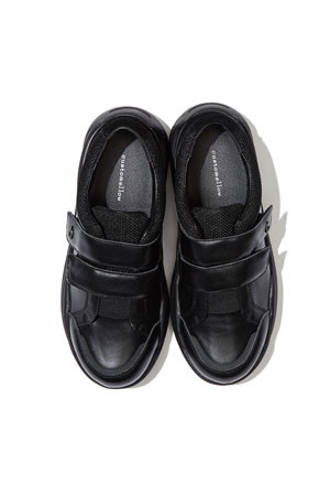 ugly velcro shoes