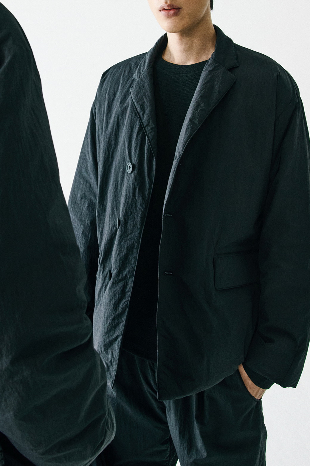 KLASICA 3B Wool jacket 人気商品・ メンズ | luftechnik.com