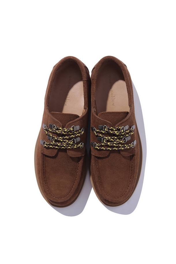 vibram boat shoes_CUSTOMELLOW