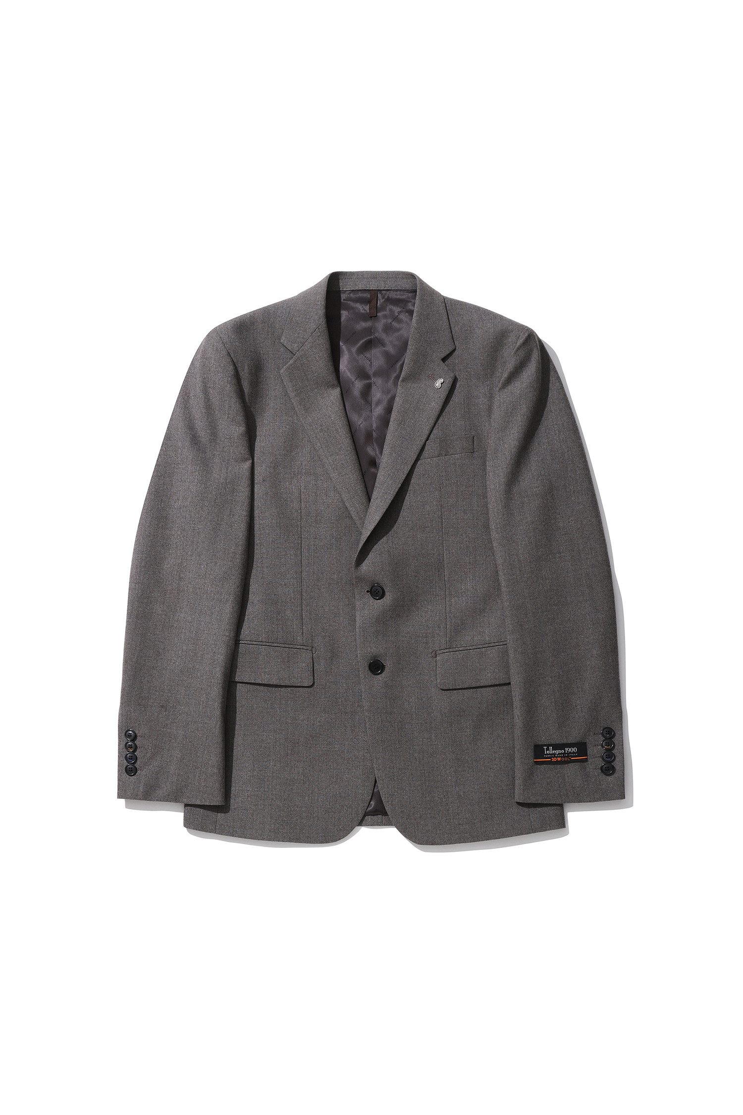 tollegno-melange-brown-suit-jacket-customellow