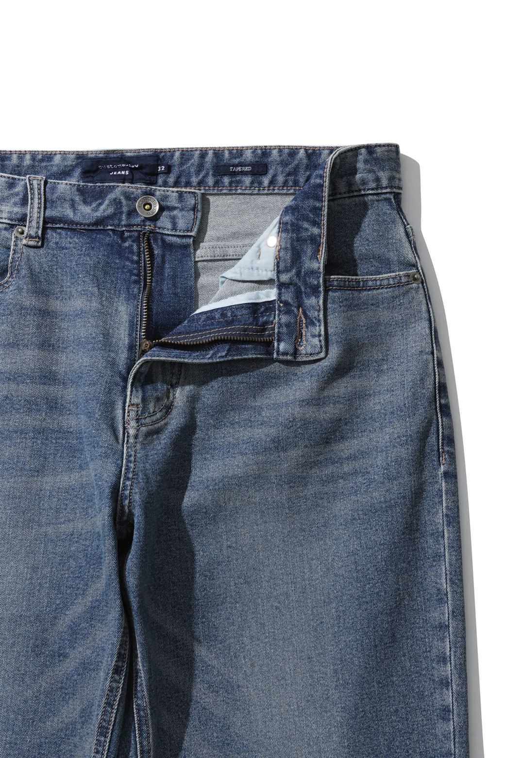 [아울렛 전용] stretch tyler setup pants_CUSTOMELLOW