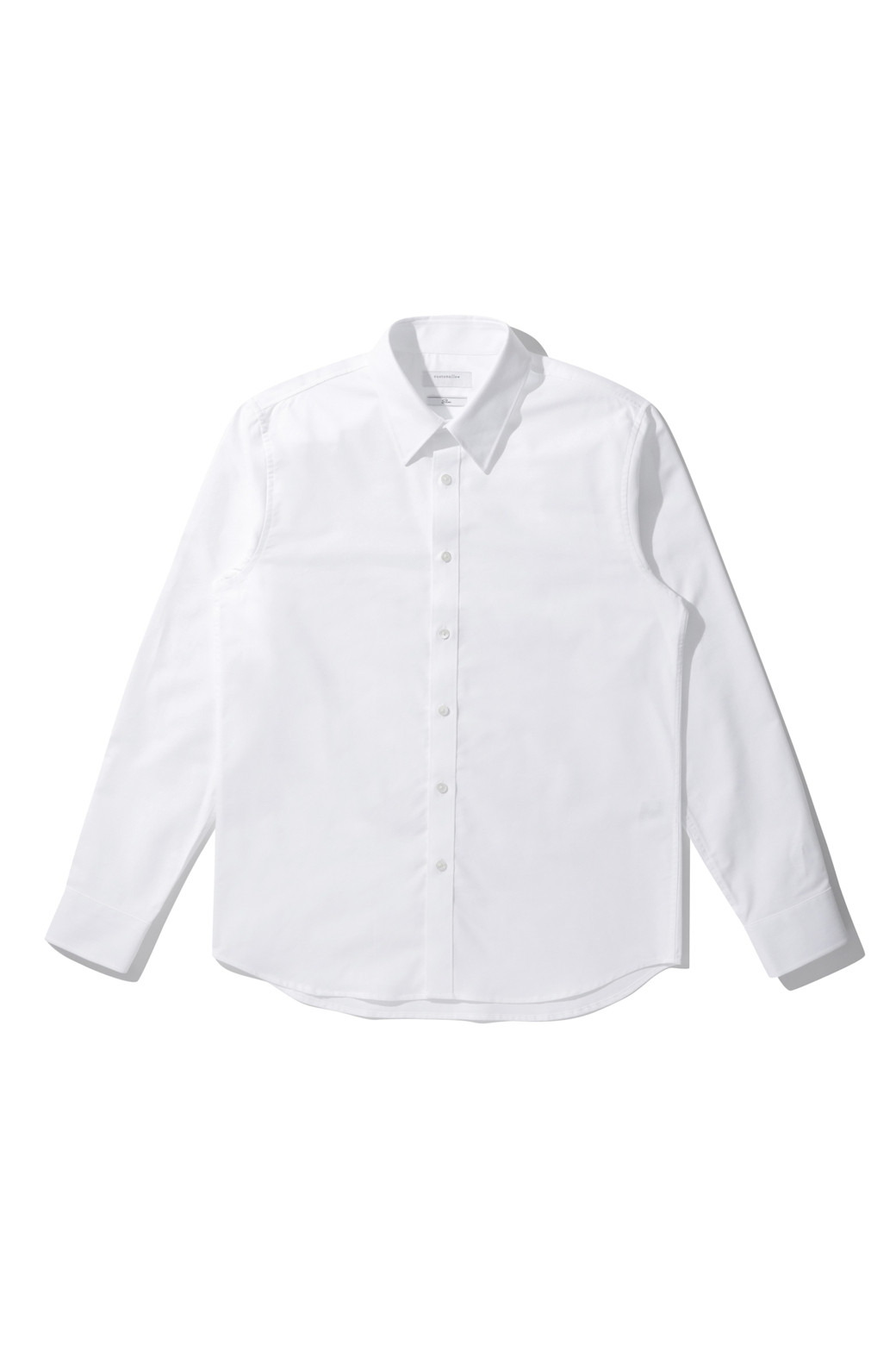 somelos new classic collar dress shirts_CUSTOMELLOW