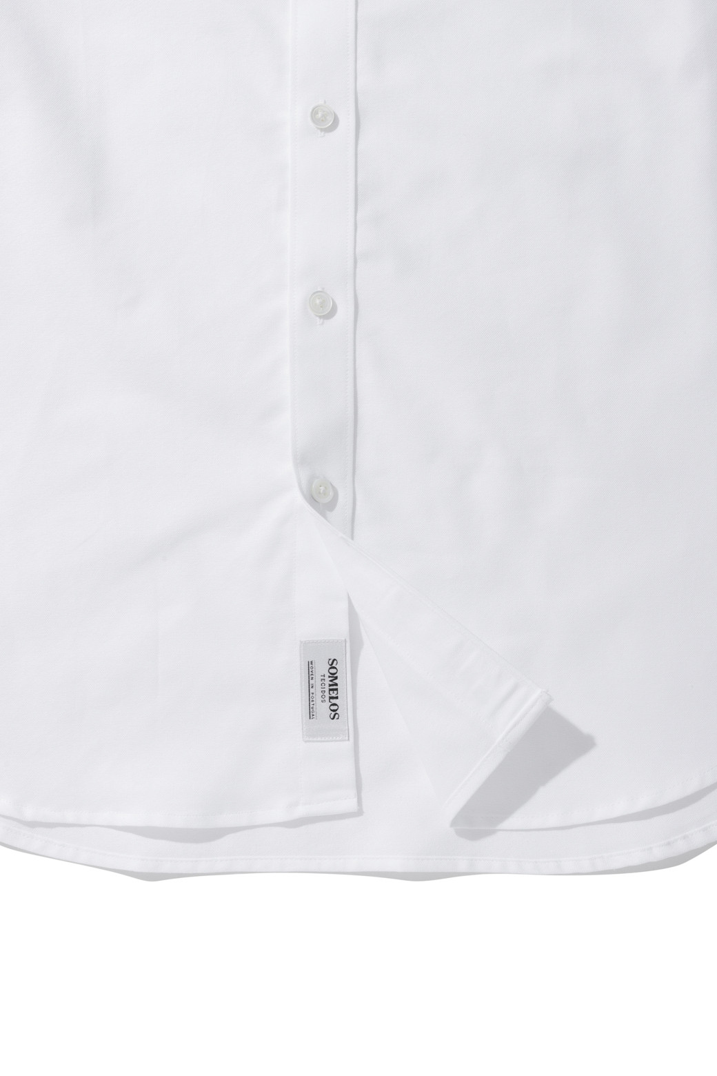 somelos new classic collar dress shirts_CUSTOMELLOW