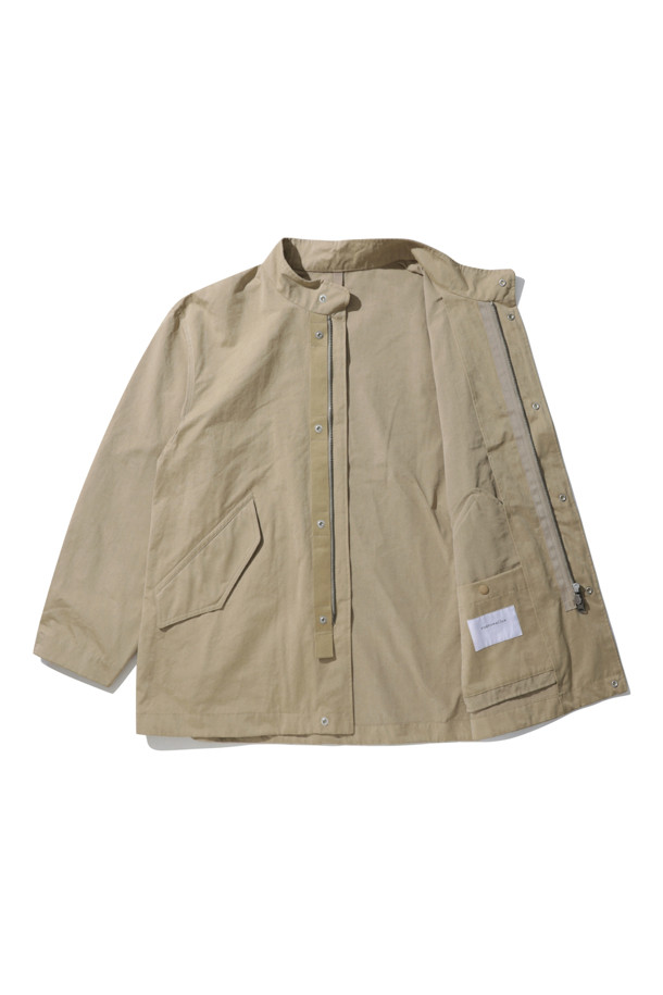 CUSTOMELLOW -  - 2-way middle field jacket