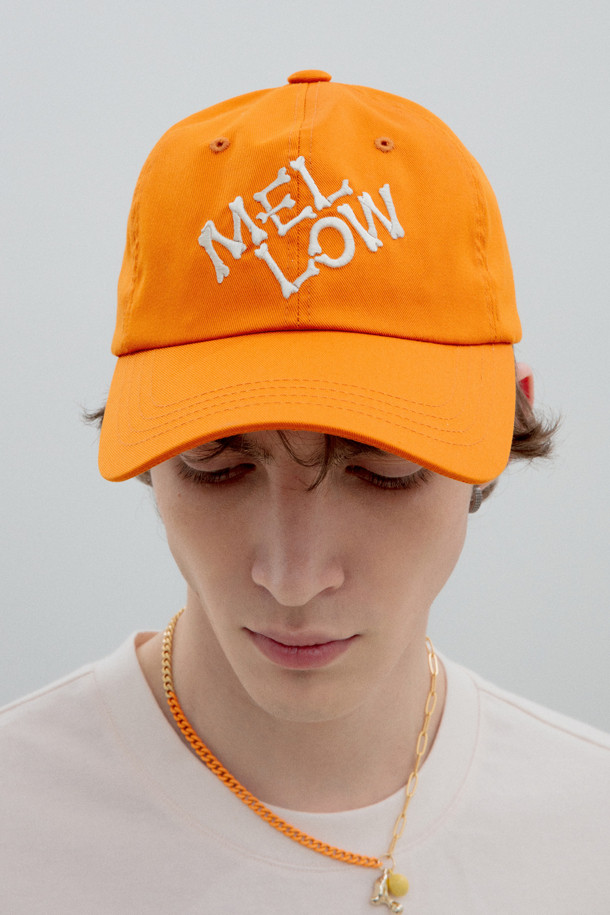 CUSTOMELLOW -  - [hk lee x customellow] mellow ball cap