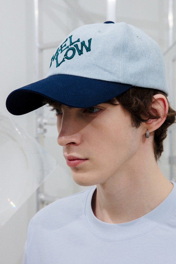 CUSTOMELLOW -  - [hk lee x customellow] mellow ball cap