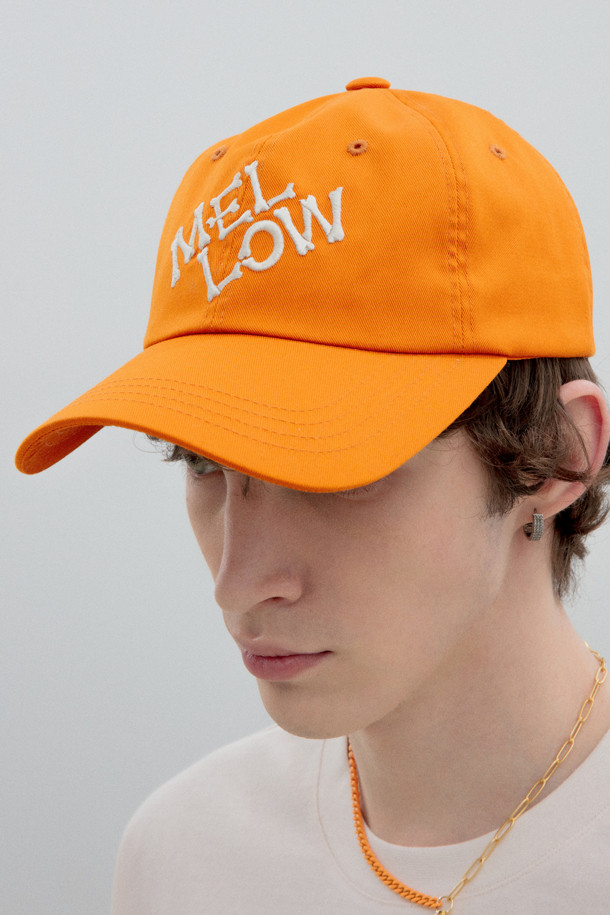 CUSTOMELLOW -  - [hk lee x customellow] mellow ball cap