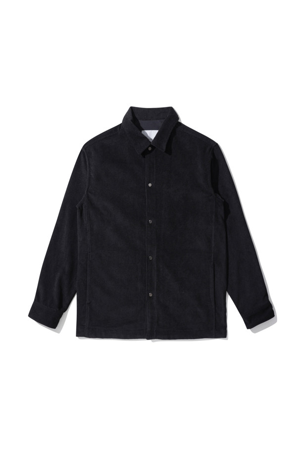 CUSTOMELLOW -  - [아울렛 전용] double pocket outer shirts