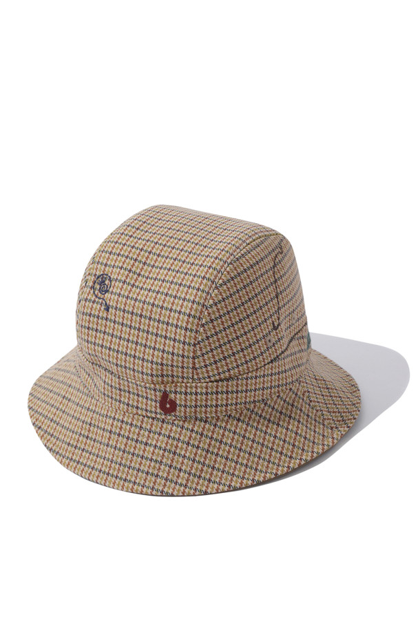 CUSTOMELLOW -  - reversible bucket hat