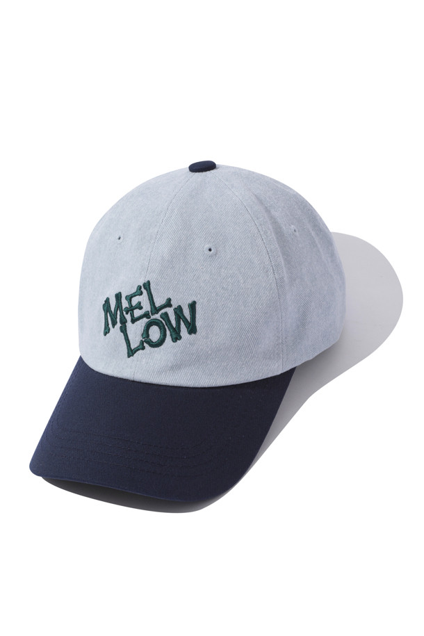 CUSTOMELLOW -  - [hk lee x customellow] mellow ball cap