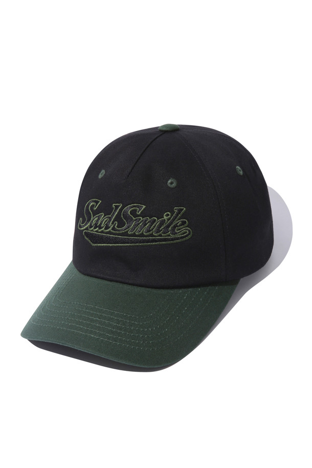 SAD SMILE by CUSTOMELLOW -  - sadsmile logo baseball cap