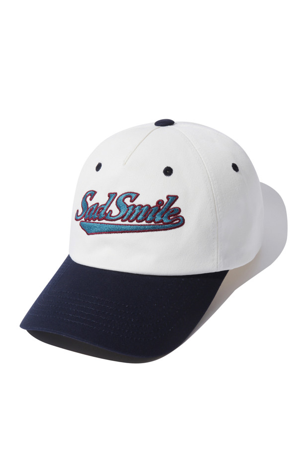 SAD SMILE by CUSTOMELLOW -  - sadsmile logo baseball cap