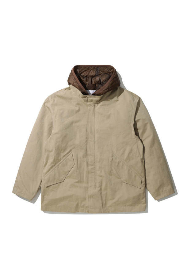 CUSTOMELLOW -  - 2-way middle field jacket