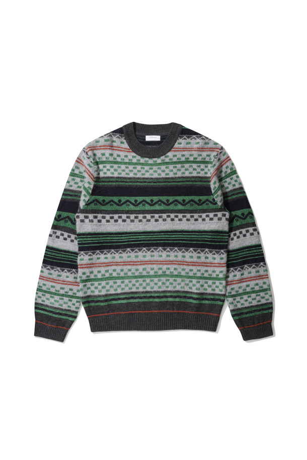 CUSTOMELLOW -  - multi color crewneck sweater