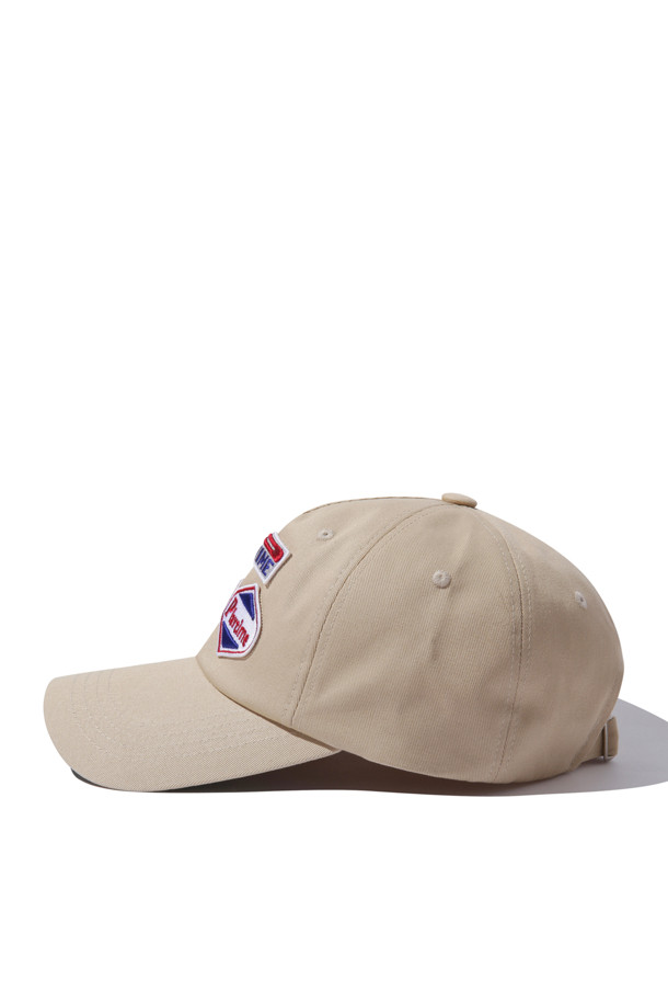 CUSTOMELLOW -  - playtime wappen patch cap