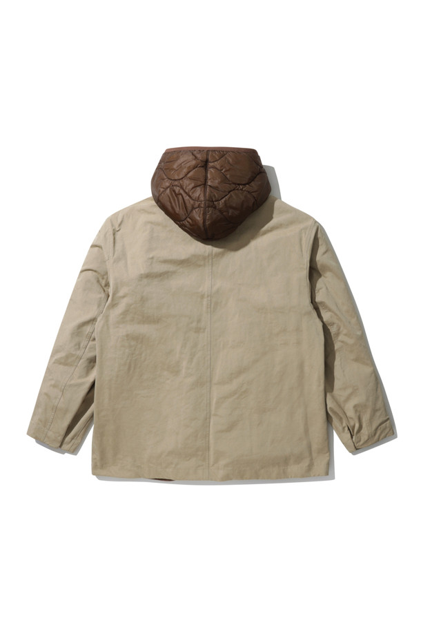 CUSTOMELLOW -  - 2-way middle field jacket