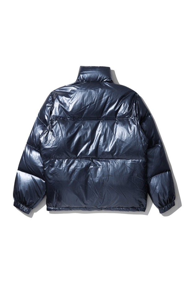 CUSTOMELLOW -  - reversible puffer down