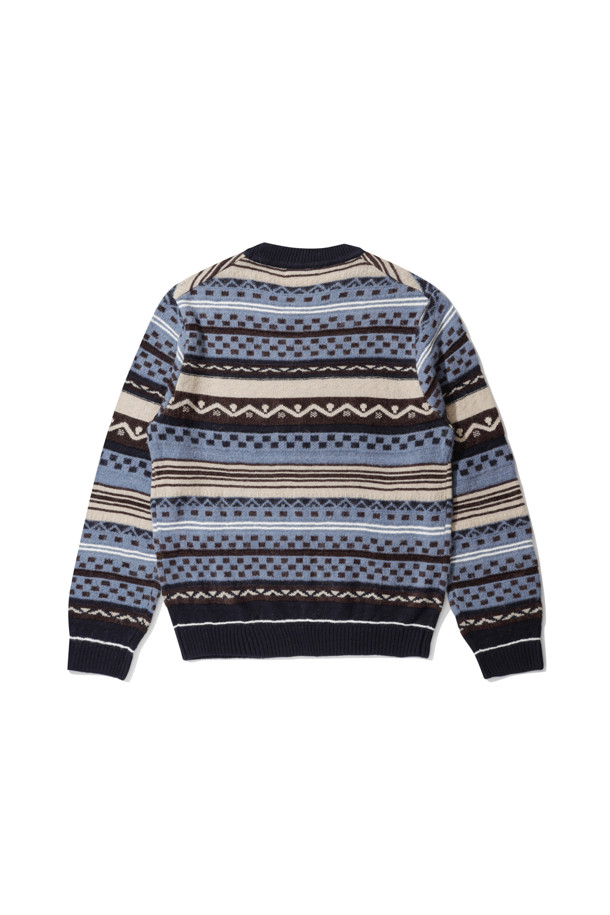 CUSTOMELLOW -  - multi color crewneck sweater