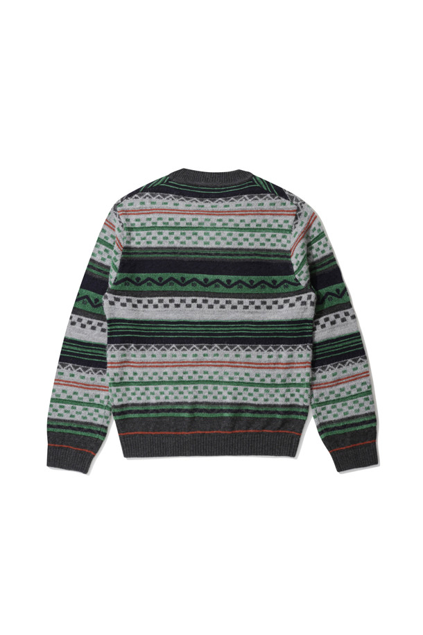 CUSTOMELLOW -  - multi color crewneck sweater