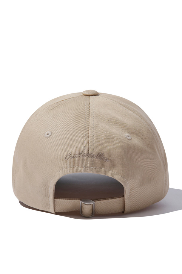 CUSTOMELLOW -  - playtime wappen patch cap