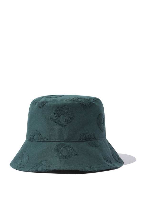 CUSTOMELLOW -  - [hk lee x customellow] french terry bucket hat