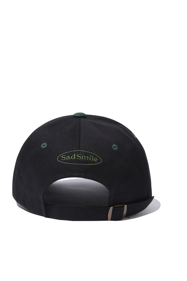 SAD SMILE by CUSTOMELLOW -  - sadsmile logo baseball cap