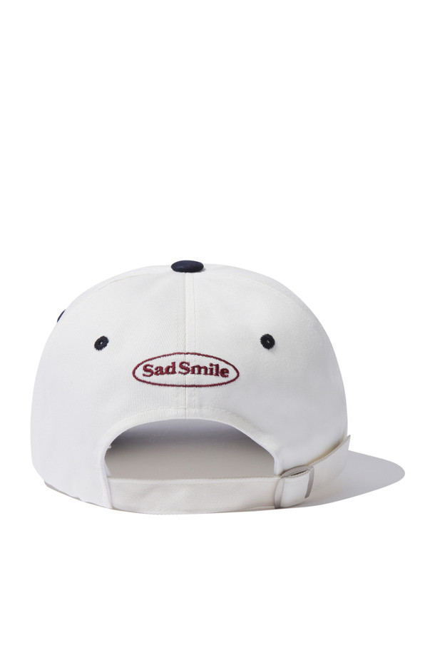 SAD SMILE by CUSTOMELLOW -  - sadsmile logo baseball cap