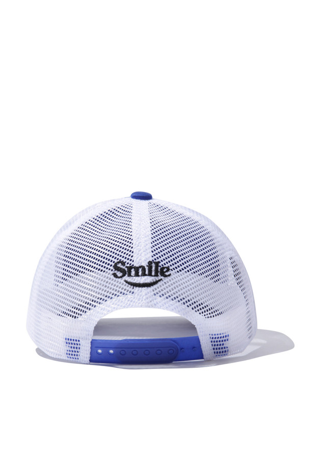 SAD SMILE by CUSTOMELLOW -  - sadsmile pprn trucker cap