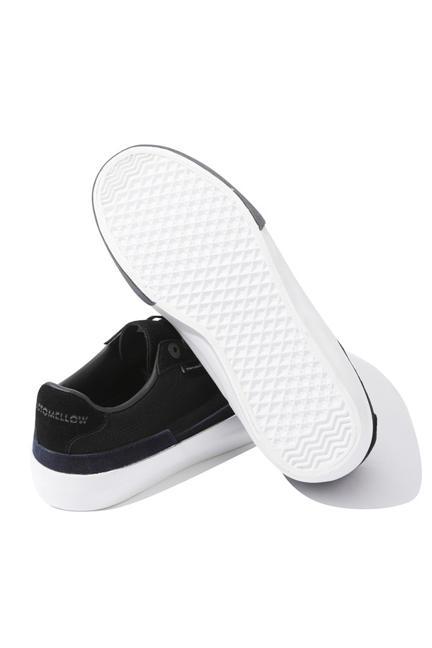 CUSTOMELLOW -  - side line canvas sneakers