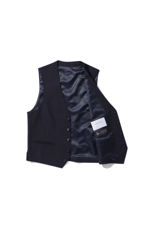 CUSTOMELLOW - 수트 - suit vest