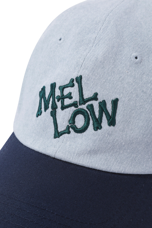 CUSTOMELLOW -  - [hk lee x customellow] mellow ball cap