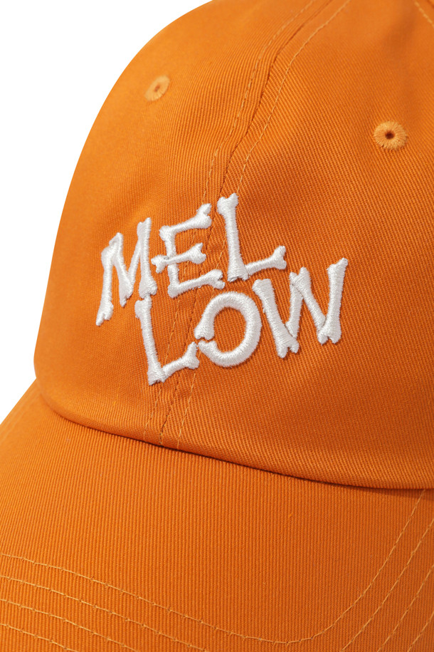 CUSTOMELLOW -  - [hk lee x customellow] mellow ball cap