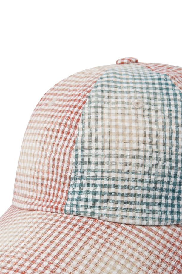 CUSTOMELLOW -  - multi color gradation cap