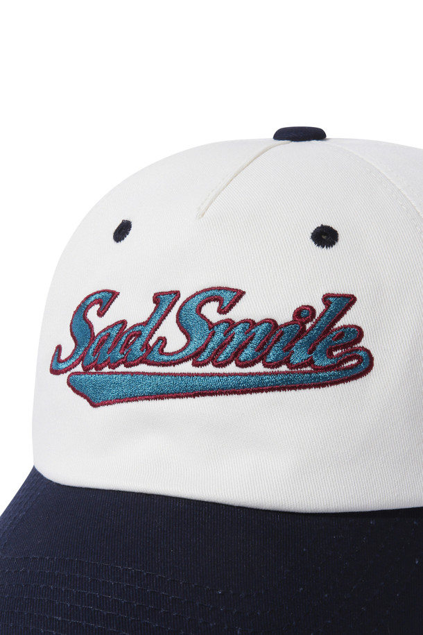 SAD SMILE by CUSTOMELLOW -  - sadsmile logo baseball cap