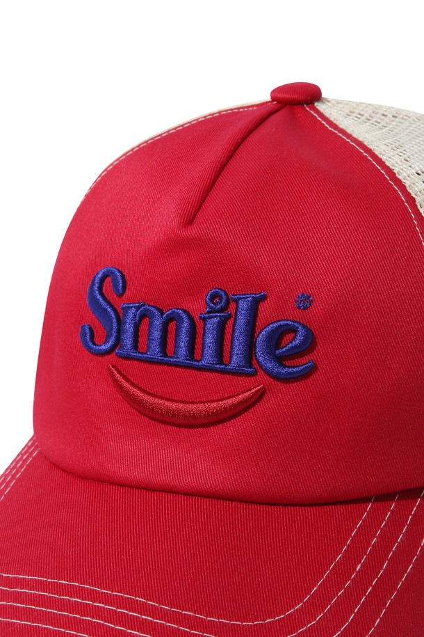 SAD SMILE by CUSTOMELLOW -  - sadsmile pprn trucker cap