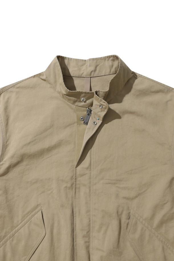 CUSTOMELLOW -  - 2-way middle field jacket