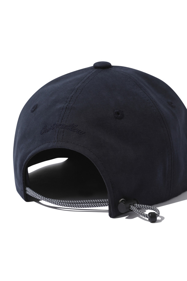 CUSTOMELLOW -  - flexible short brim cap