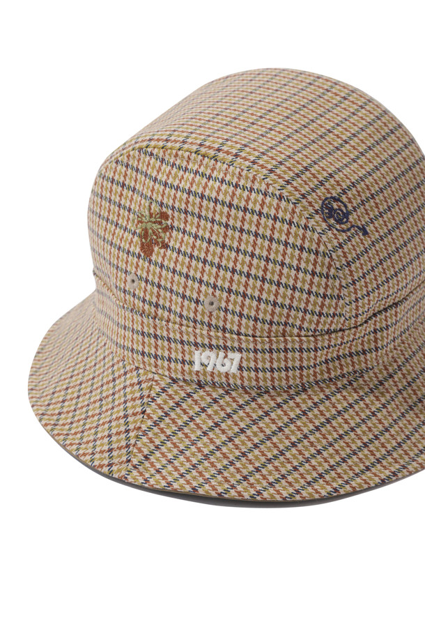 CUSTOMELLOW -  - reversible bucket hat