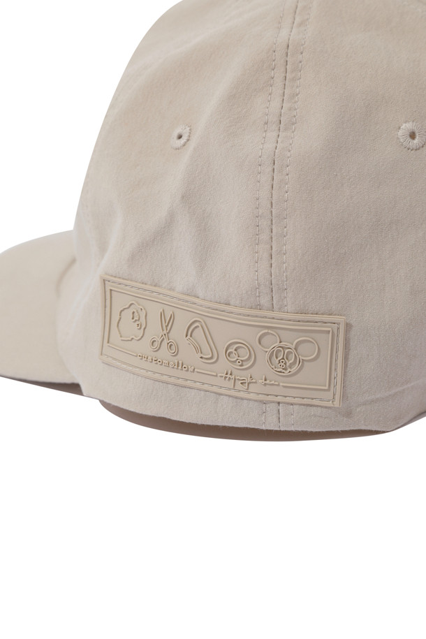 CUSTOMELLOW -  - [hk lee x customellow] archive ball cap