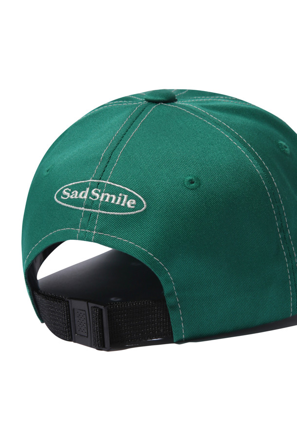 SAD SMILE by CUSTOMELLOW -  - sadsmile lettering cap