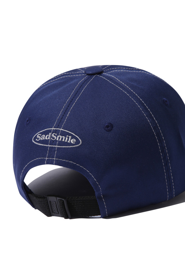 SAD SMILE by CUSTOMELLOW -  - sadsmile lettering cap