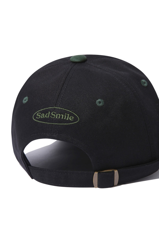 SAD SMILE by CUSTOMELLOW -  - sadsmile logo baseball cap