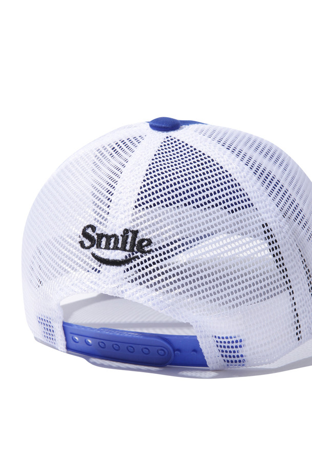 SAD SMILE by CUSTOMELLOW -  - sadsmile pprn trucker cap