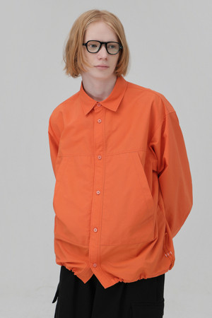 sadsmile utility pocket shirt