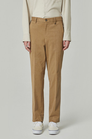 winter cotton chino pants